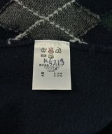 familiar（ファミリア）ニット 紺 サイズ:120(7T-8T) キッズ/2200587683216