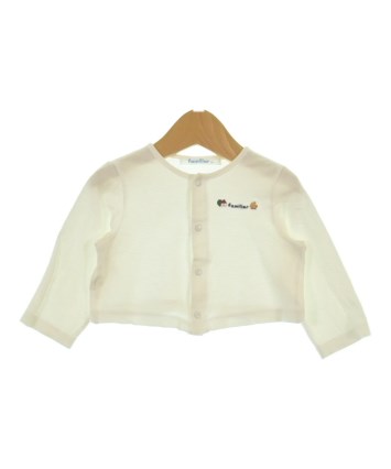 Ⓜ︎即購入ok　ファミリア　110cm  2枚セット familiar（ファミリア）ニット 白 サイズ:80(12M) キッズ