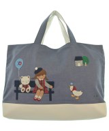 familiar（ファミリア）小物類（その他） 紺 サイズ:- キッズ/2200613533010