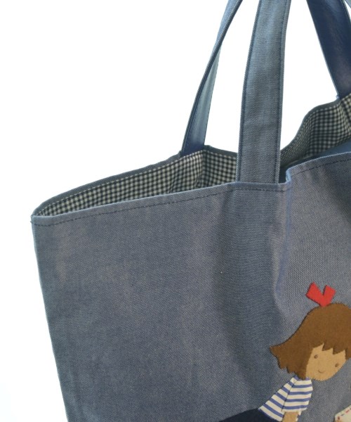 familiar（ファミリア）小物類（その他） 紺 サイズ:- キッズ/2200613533027