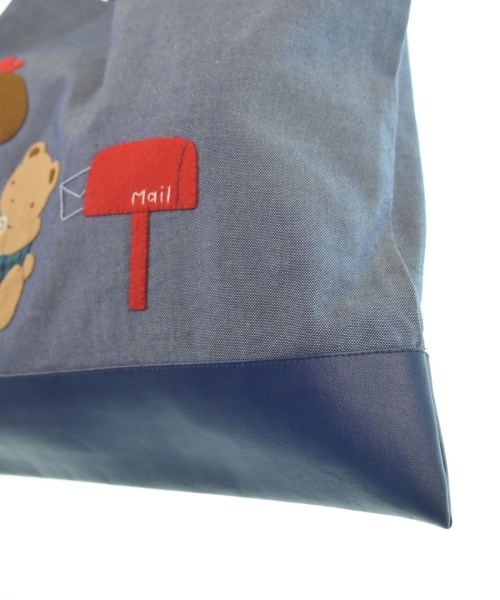 familiar（ファミリア）小物類（その他） 紺 サイズ:- キッズ/2200613533027