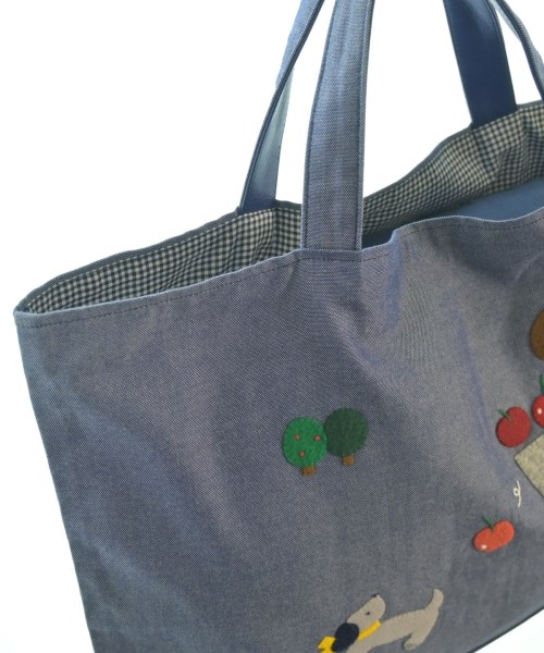 familiar（ファミリア）小物類（その他） 紺 サイズ:- キッズ/2200613533034