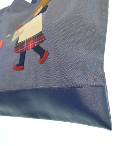 familiar（ファミリア）小物類（その他） 紺 サイズ:- キッズ/2200613533034