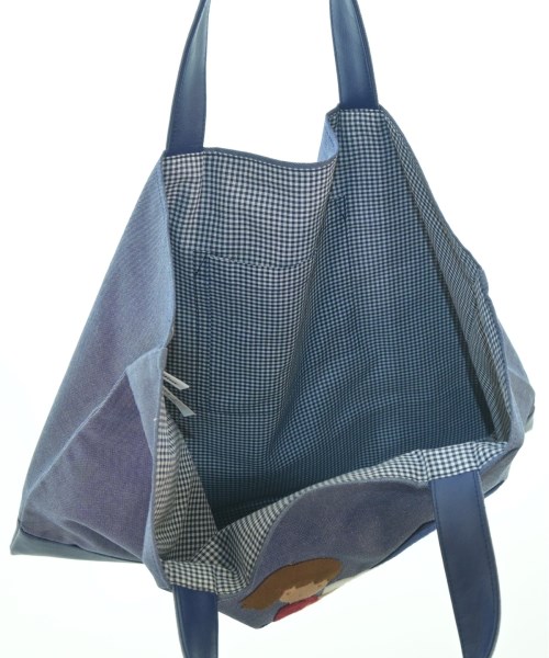 familiar（ファミリア）小物類（その他） 紺 サイズ:- キッズ/2200613533041