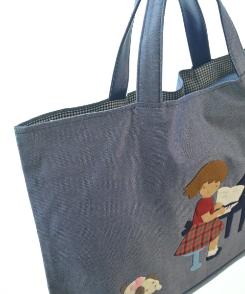 familiar（ファミリア）小物類（その他） 紺 サイズ:- キッズ/2200613533041