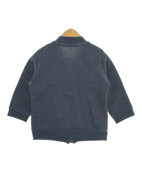 familiar（ファミリア）パーカー 紺 サイズ:80(12M) キッズ/2200615211039