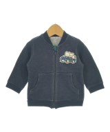 familiar（ファミリア）パーカー 紺 サイズ:80(12M) キッズ/2200615211039