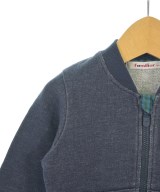 familiar（ファミリア）パーカー 紺 サイズ:80(12M) キッズ/2200615211039