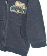 familiar（ファミリア）パーカー 紺 サイズ:80(12M) キッズ/2200615211039