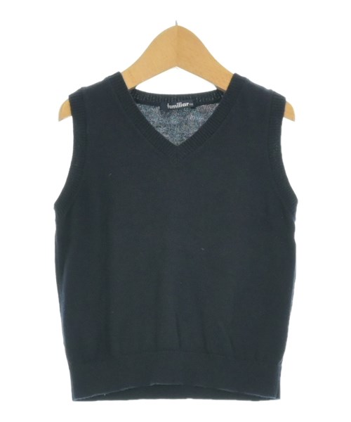ファミリア(familiar)のfamiliar ニット