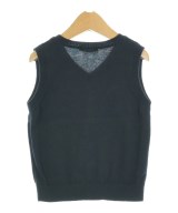 familiar（ファミリア）ニット 紺 サイズ:100(3T-4T) キッズ/2200628374325