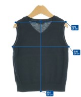 familiar（ファミリア）ニット 紺 サイズ:100(3T-4T) キッズ/2200628374325