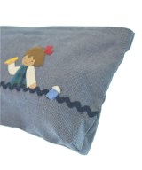 familiar（ファミリア）小物類（その他） 紺 サイズ:- キッズ/2200617381204