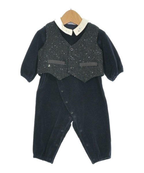 familiar(ファミリア)ワンピース（その他） 紺 サイズ:70(6M)/2200628457042