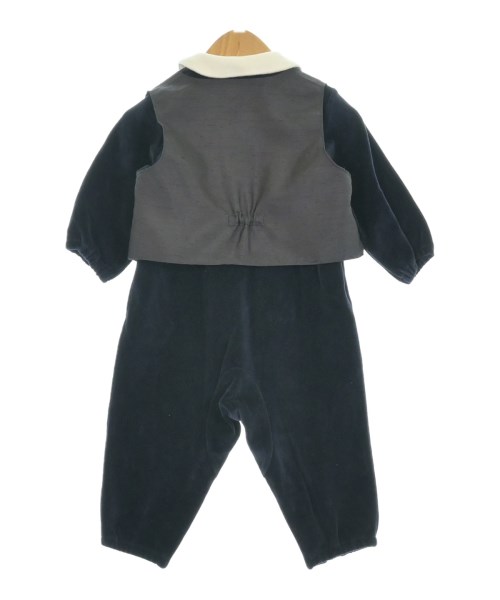 familiar（ファミリア）ワンピース（その他） 紺 サイズ:70(6M) キッズ/2200628457042