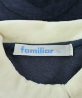 familiar（ファミリア）ワンピース（その他） 紺 サイズ:70(6M) キッズ/2200628457042