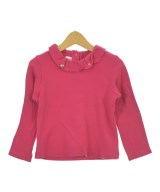 familiar（ファミリア）Tシャツ・カットソー ピンク サイズ:120(7T-8T) キッズ/2200630051092