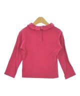 familiar（ファミリア）Tシャツ・カットソー ピンク サイズ:120(7T-8T) キッズ/2200630051092