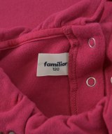 familiar（ファミリア）Tシャツ・カットソー ピンク サイズ:120(7T-8T) キッズ/2200630051092