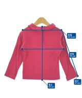 familiar（ファミリア）Tシャツ・カットソー ピンク サイズ:120(7T-8T) キッズ/2200630051092