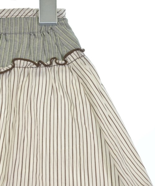 familiar（ファミリア）スカート（その他） 白 サイズ:80(12M) キッズ/2200605088016