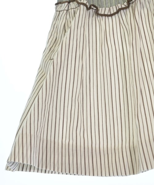 familiar（ファミリア）スカート（その他） 白 サイズ:80(12M) キッズ/2200605088016