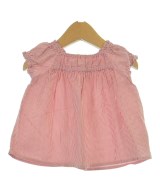familiar（ファミリア）ワンピース（その他） 赤 サイズ:80(12M) キッズ/2200605088078