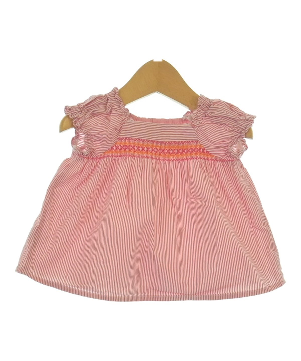 familiar（ファミリア）ワンピース（その他） 赤 サイズ:80(12M