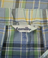 familiar（ファミリア）スカート（その他） 青 サイズ:150(13T-14T) キッズ/2200611140036