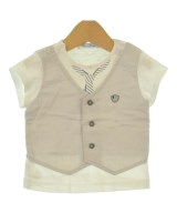 familiar（ファミリア）Tシャツ・カットソー グレー サイズ:80(12M) キッズ/2200605426160