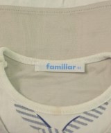 familiar（ファミリア）Tシャツ・カットソー グレー サイズ:80(12M) キッズ/2200605426160