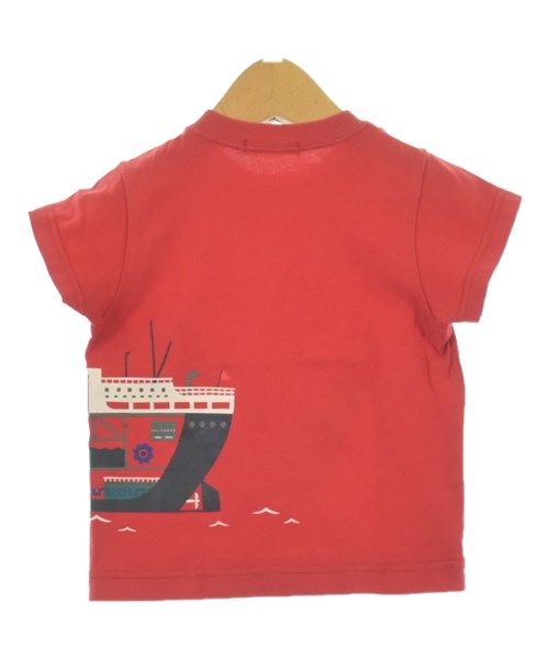 familiar（ファミリア）Tシャツ・カットソー 赤 サイズ:90(24M) キッズ/2200605426177