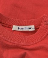 familiar（ファミリア）Tシャツ・カットソー 赤 サイズ:90(24M) キッズ/2200605426177