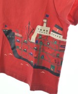 familiar（ファミリア）Tシャツ・カットソー 赤 サイズ:90(24M) キッズ/2200605426177