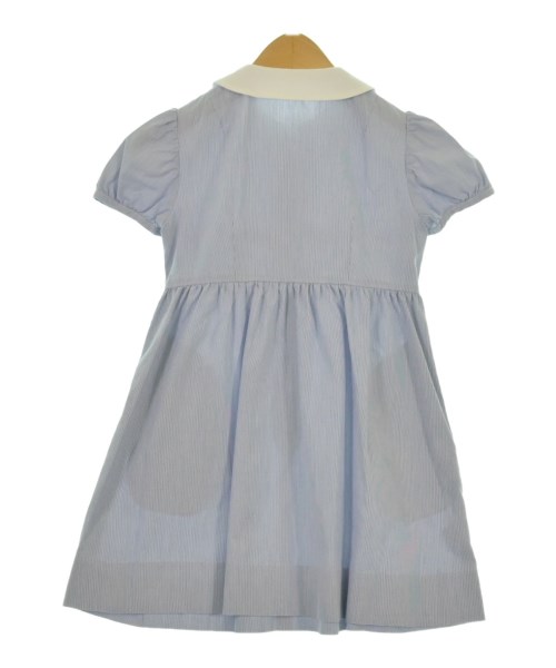familiar（ファミリア）ワンピース（その他） 青 サイズ:110(5T-6T) キッズ/2200607956085