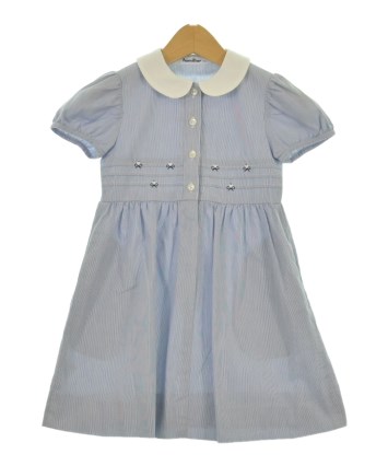 familiar（ファミリア）ワンピース（その他） 青 サイズ:110(5T