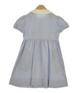 familiar（ファミリア）ワンピース（その他） 青 サイズ:110(5T-6T) キッズ/2200607956085