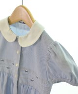 familiar（ファミリア）ワンピース（その他） 青 サイズ:110(5T-6T) キッズ/2200607956085