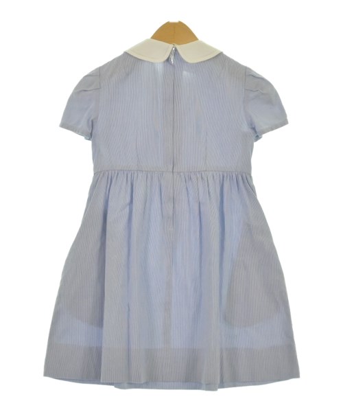 familiar（ファミリア）ワンピース（その他） 青 サイズ:110(5T-6T) キッズ/2200607956092