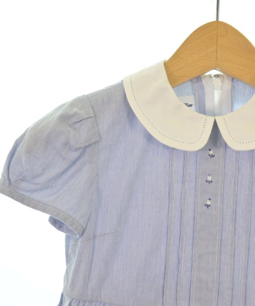 familiar（ファミリア）ワンピース（その他） 青 サイズ:110(5T-6T) キッズ/2200607956092