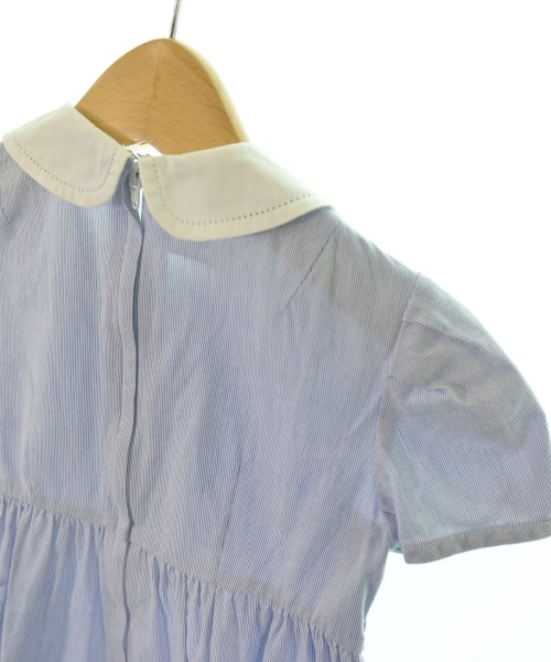 familiar（ファミリア）ワンピース（その他） 青 サイズ:110(5T-6T) キッズ/2200607956092
