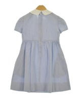 familiar（ファミリア）ワンピース（その他） 青 サイズ:110(5T-6T) キッズ/2200607956092