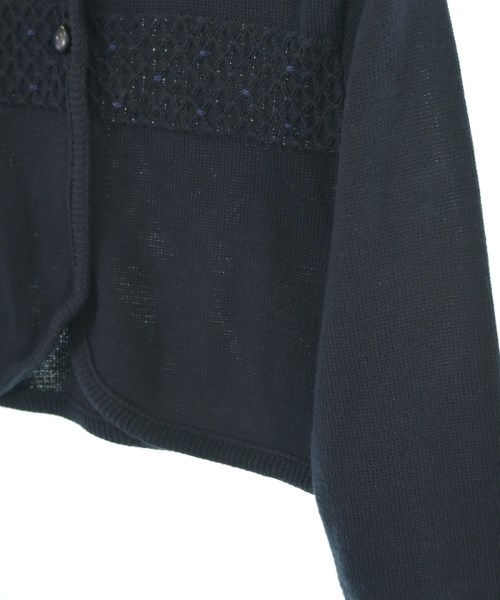 familiar（ファミリア）ニット 紺 サイズ:100(3T-4T) キッズ/2200607956108