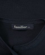 familiar（ファミリア）ニット 紺 サイズ:100(3T-4T) キッズ/2200607956108
