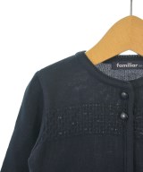 familiar（ファミリア）ニット 紺 サイズ:100(3T-4T) キッズ/2200607956108
