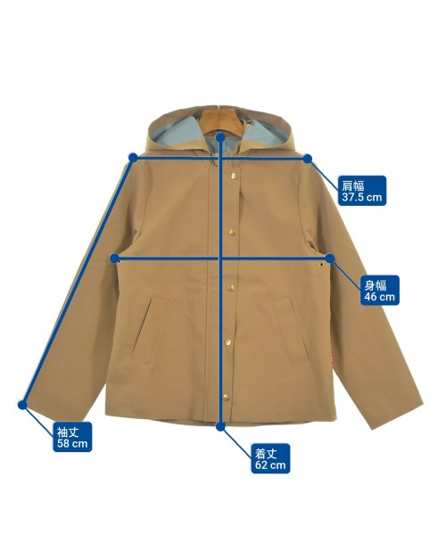 familiar（ファミリア）その他 ベージュ サイズ:160(15T-16T) キッズ/2200610405013