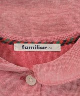 familiar（ファミリア）ワンピース（その他） 赤 サイズ:100(3T-4T) キッズ/2200599590083