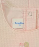 familiar（ファミリア）ワンピース（その他） ピンク サイズ:70(6M) キッズ/2200605930056