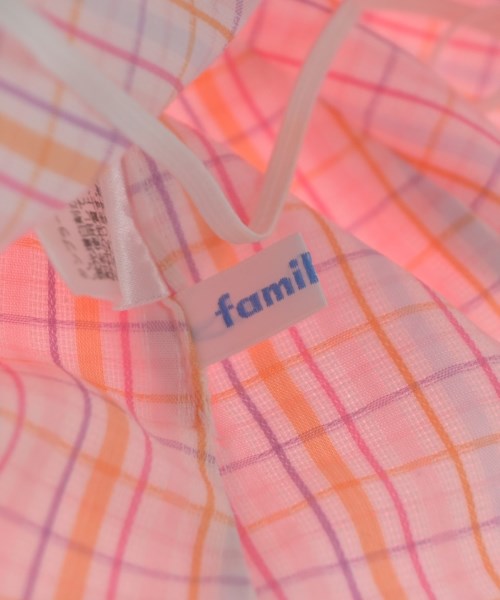 familiar（ファミリア）小物類（その他） ピンク サイズ:- キッズ/2200605930117