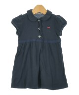 familiar（ファミリア）ワンピース（その他） 紺 サイズ:100(3T-4T) キッズ/2200605651357